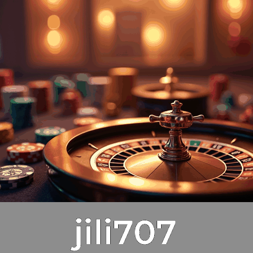 Cassino Online jili707
